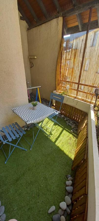 Le Petit Loup Palois - Terrasse & Wifi Fibre Apartment Pau Exterior photo